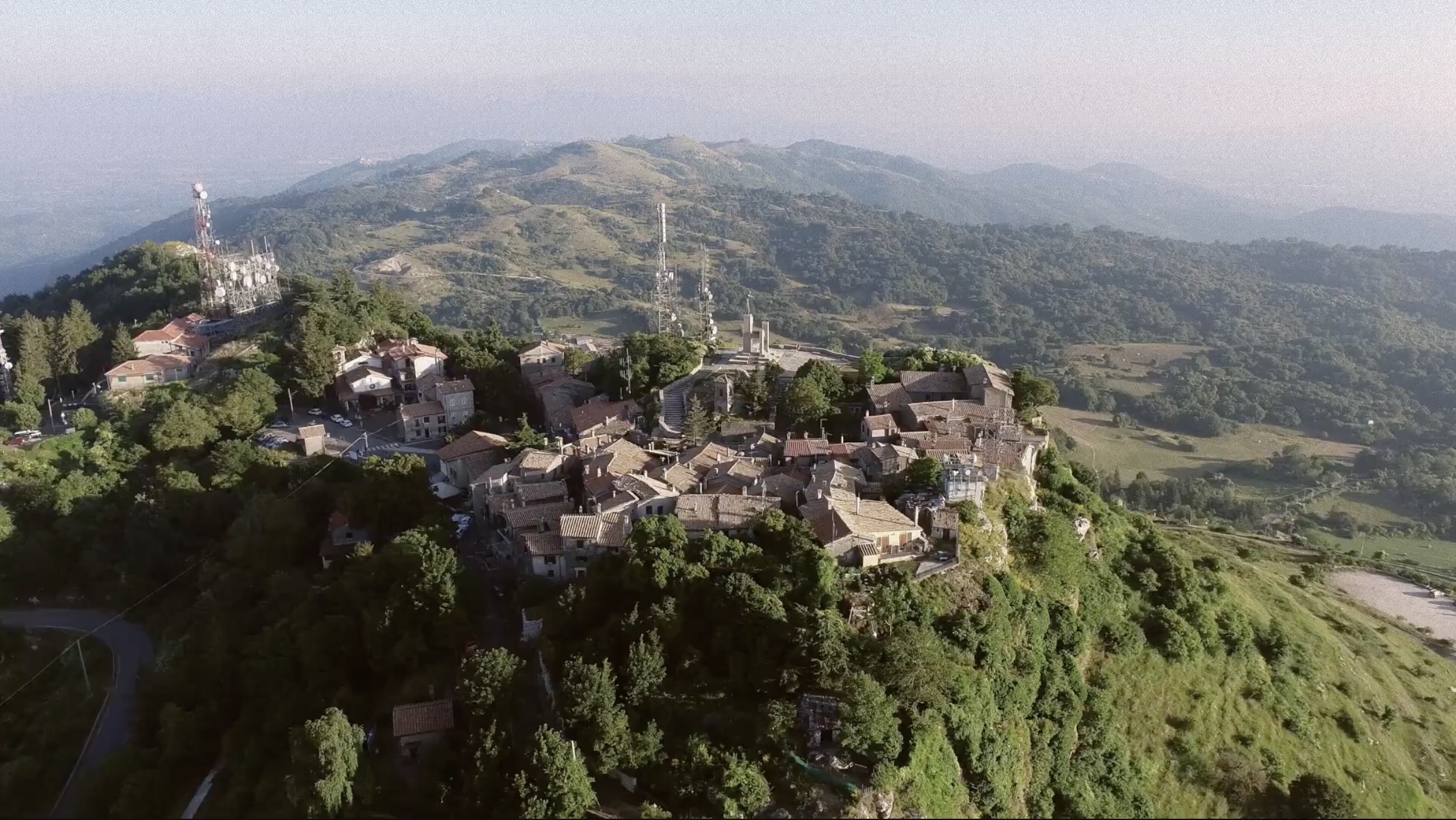 Paesaggio dei Castelli Romani